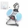 Dust Mask Protection Gas Mask Anti Fog Haze Industrial Equipment Antirespirator