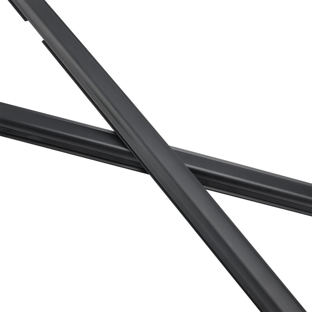 4KS Vnější okenní lišta Stahovací lišta pro Honda Insight 2010-2014