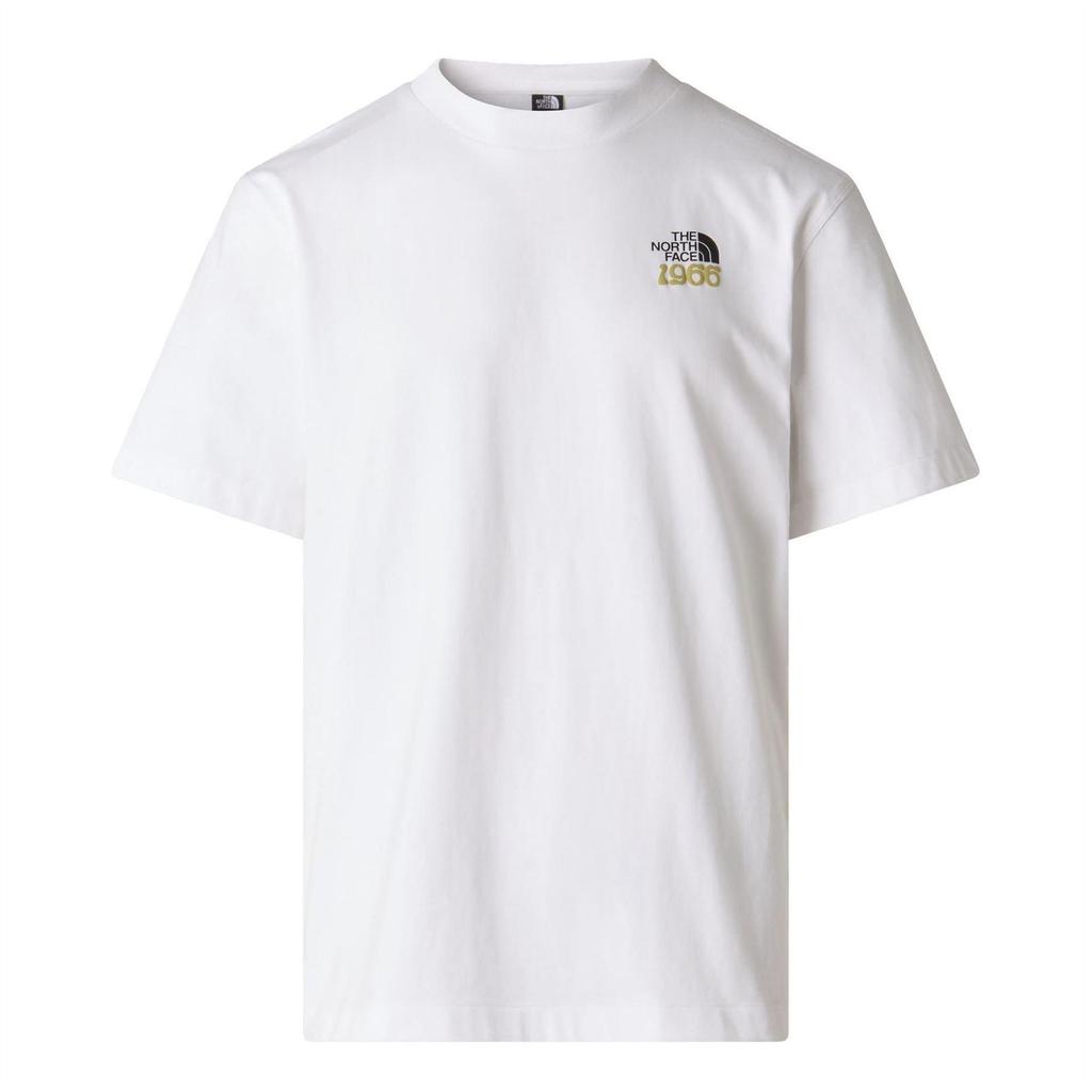 The North Face Mens 1966 Graphic Crew Neck T-Shirt