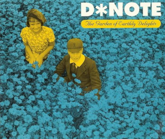 CD DNOTE - The Garden Of Earthly Delights DOR034CD Dorado 1995 UK Dance & Electronica Used