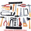 Kids Toys Simulation Repair Tools Set For Boy Safe Plastic Children Maintenance Tools Screwdriver Hammer Tongs Pretend Play Toy