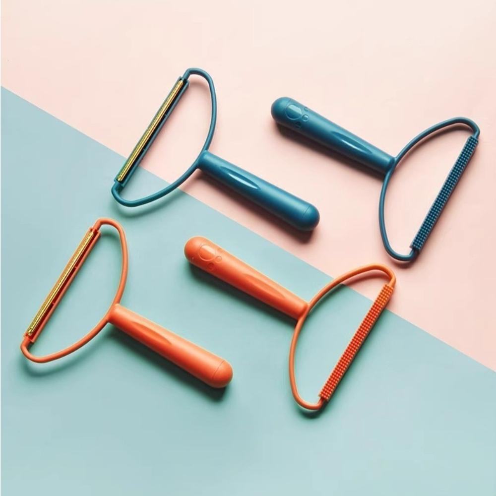 Portable Clothes Lint Roller Remover Lint Fabric Shaver,Removes Pet Hair Lint Particles From Clothes Cleaning Tool