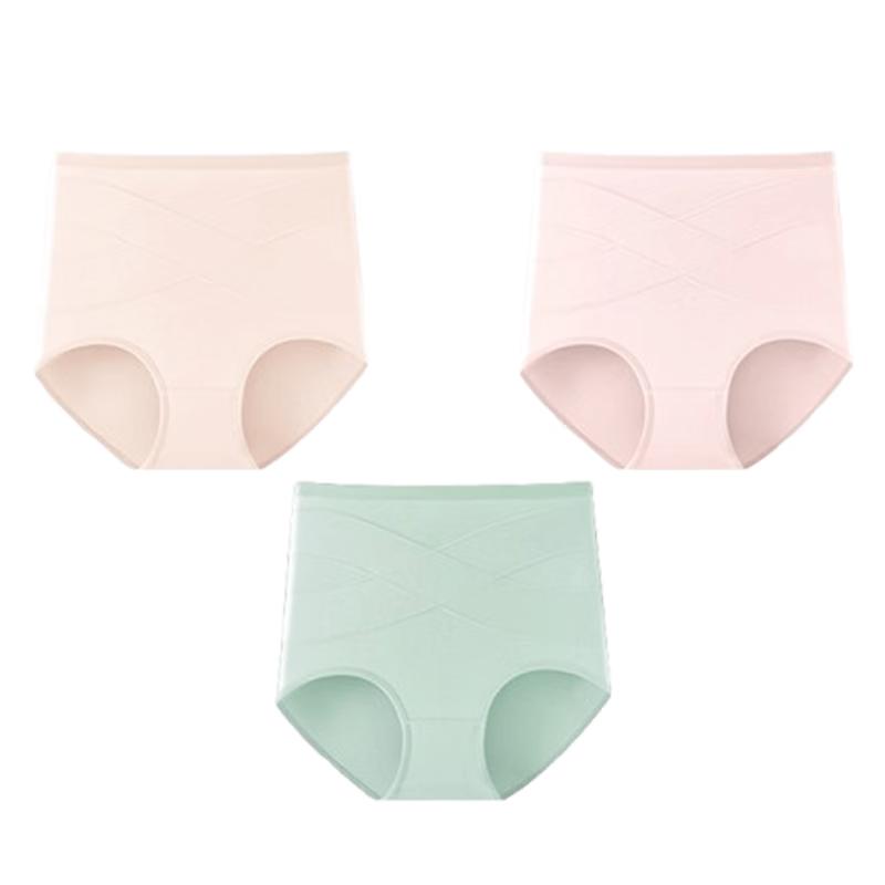 JOYNCLEON Postpartum C-Section High-Waist Control Panties