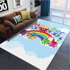 Numberblocks Carpet Rug for Living Room Bedroom Home Sofa Decoration,Kids play Non-slip Floor Mat