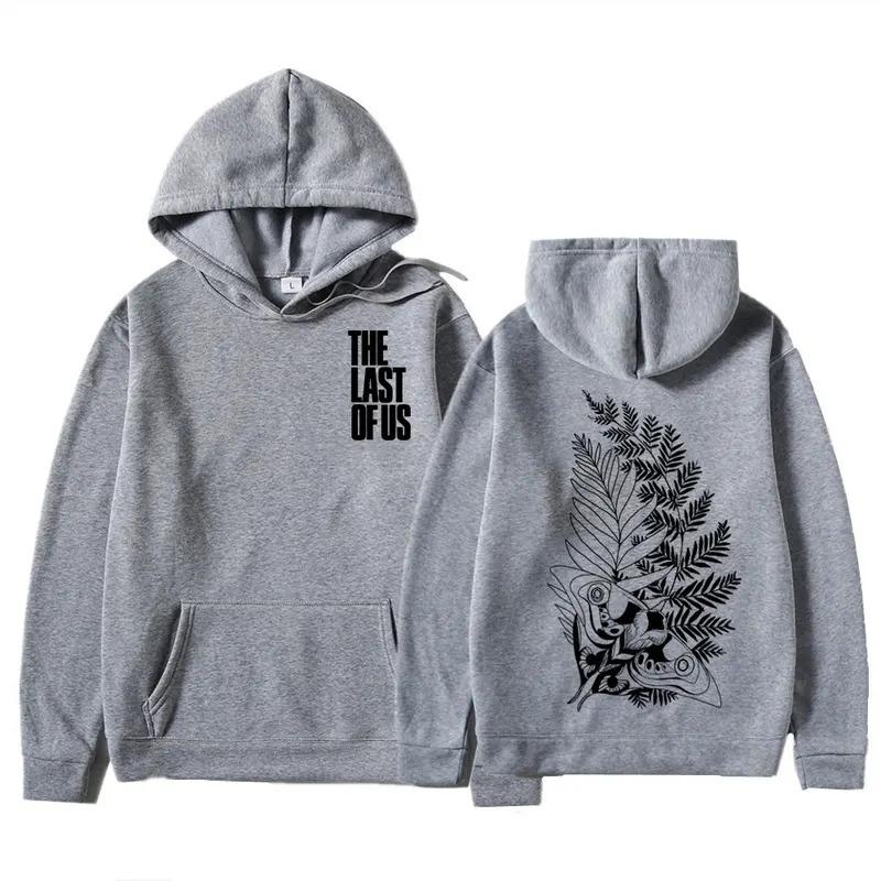 2025 Chic Printed Casual Sports Hooded Sweatshirt for Men/Women