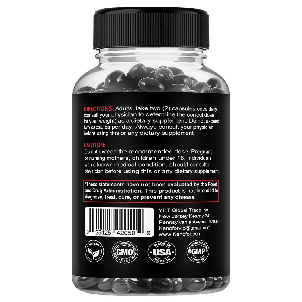 Cranberry-Extrakt Nahrungsergänzungsmittel, Mit Astragalus-Wurzel, Chanca Piedra Pulver