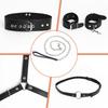 Adult Sex Toys Bundled SM Female Sexy Thigh One-piece Bondage Clothes Straps Alternative Sex Tools