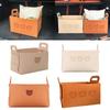 Foldable Car Home Storage Box with Sufficient Space Detachable Organizers Box