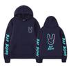 Bad Bunny Unisex Fashionable Hoodie Sweatshirt
