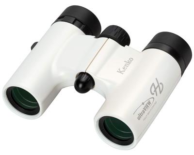 Kenko Binoculars for Concert Ultraview H FMC Roof Prism 6x 21 Caliber Compact Full White 6×21DH Multi-Coating