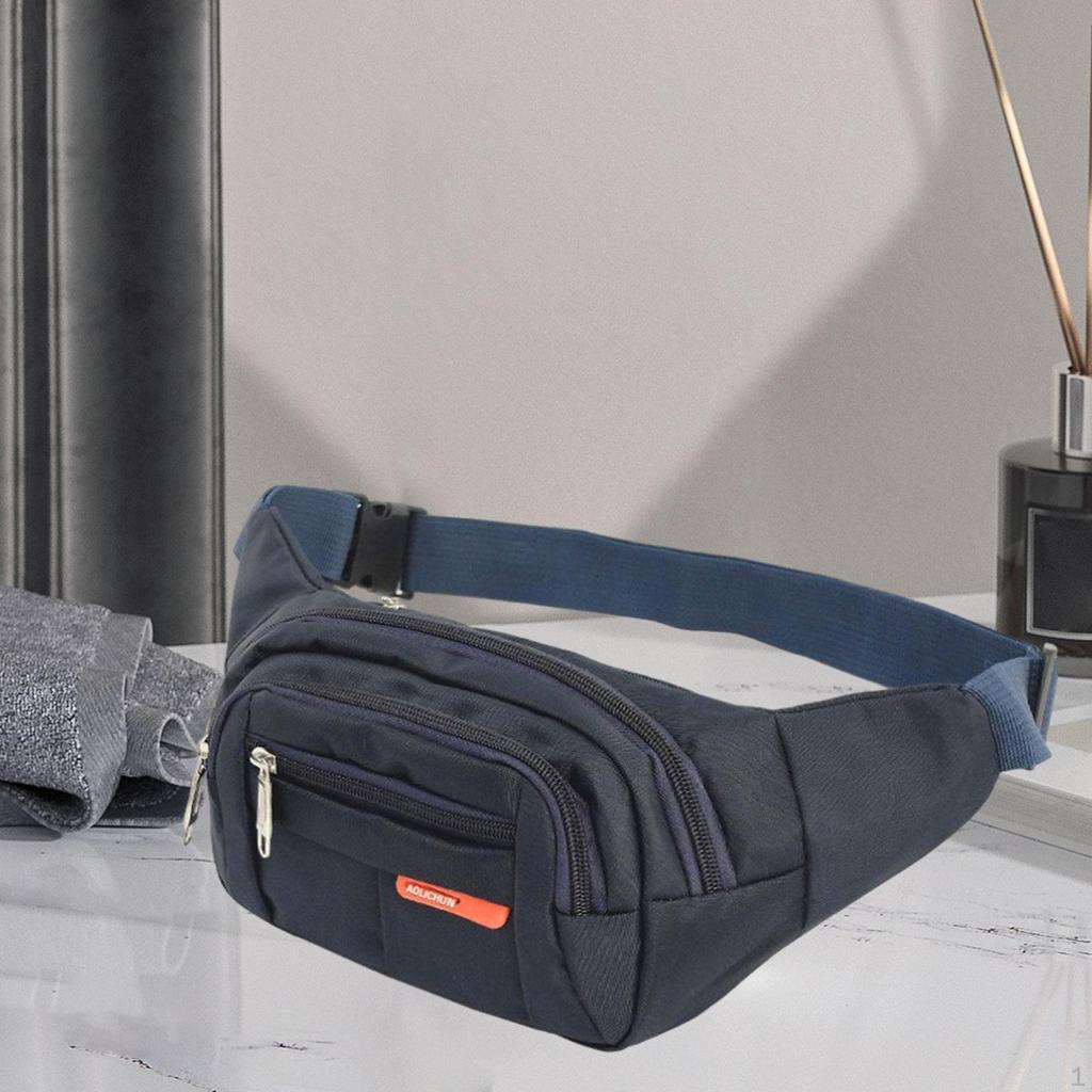 Active Lifestyle Waist Bag for Men