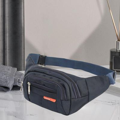 Active Lifestyle Waist Bag for Men