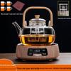 ZISIZ 2025 Glass Multi-function Stove-top Kettle