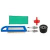 795115 Premium Air Filter Tune-Up Kit For 794422 797008 697634 697014 698083 795115 697153695547 69777 Models Engine Lawn Mower