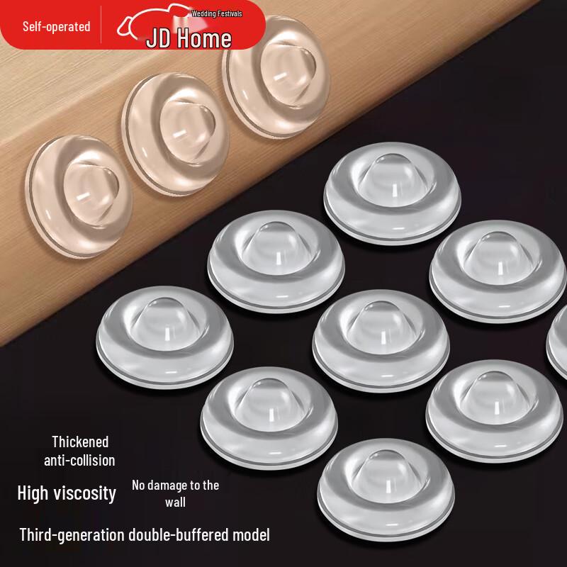 

Guangduola 50 шт. силиконовые двухслойные противоударные накладки