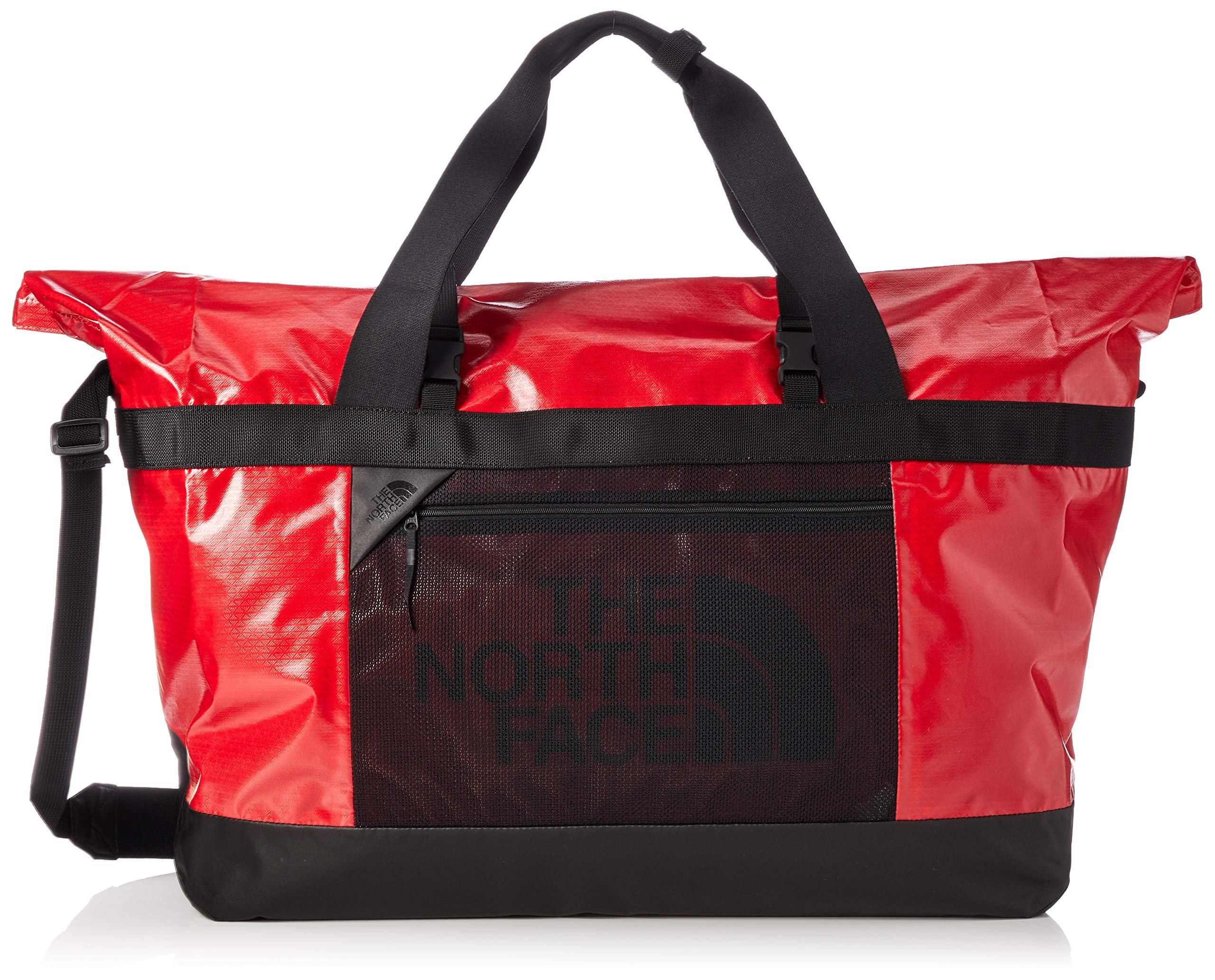 

Сумка-тоут North Lularden Duffel TNF Красная [The Face]