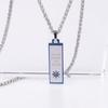 Heipeul Surgical Steel Necklace (Sgc-N-154)