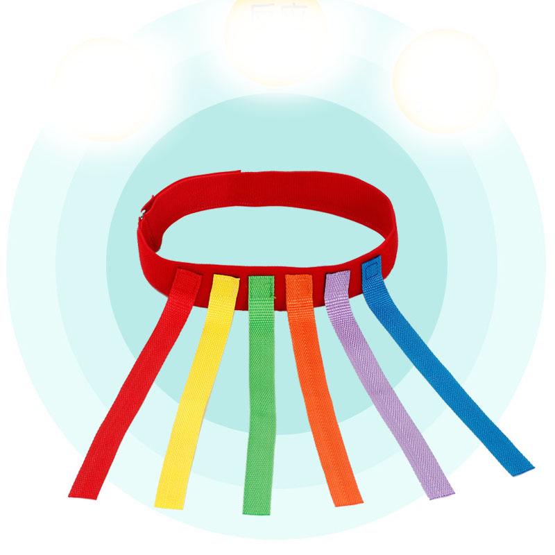Children's Outdoor Sports Sensory Integration Game Equipment for Team Building.