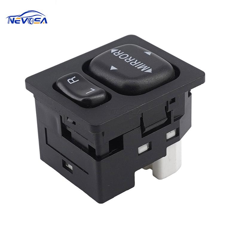 84870-34010: Compatibil cu comutatorul de control al oglinzii retrovizoare electrice pentru Toyota, Lexus și Camry.