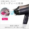 Panasonic Hair Dryer Ionity Quick Drying Large Air Volume Brown Tone EH-NE4E-T