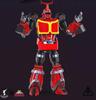 Produkt ToyBaseFLASHPOINTSTUDIO Kabutac Alloy Deformed Luminous Robot Bewegliche Actionfigur Fertiggestelltes Toei-Produkt No-Brand B-Robo [Produkt]