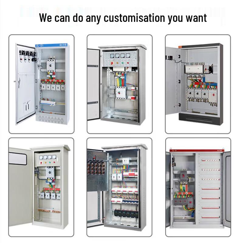 Steel Electrical Cabinet Accessory Kit