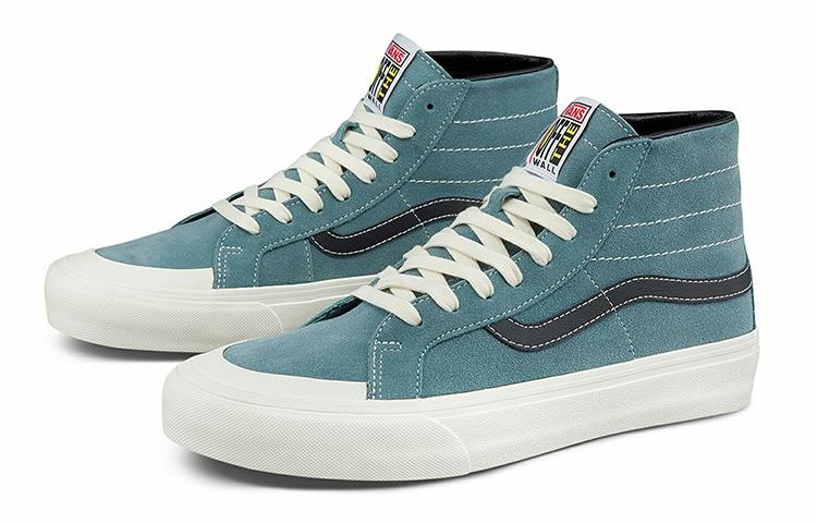 Vans SK8 HI Decon Sf Green/Black VN0A3MV1NQC