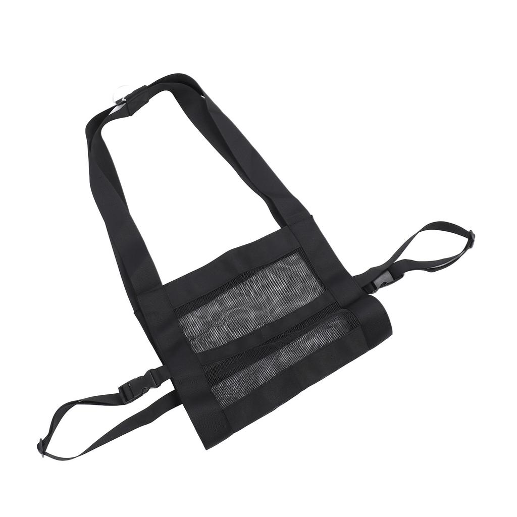 Závěsná vážicí síť pro zvířata Nylonová síťovina Prodyšná Závěsná váha Síť pro jehňata Kůzlata Mláďata alpak