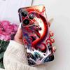For Realme GT 7 5G 2025 RMX5061 Case Cute Girl New Flowers Soft Silicone TPU Cover For Realme GT7 GT 7T 5G Global Phone Cases