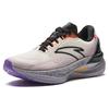 Anta Champion Series Shock Absorbing Breathable Low Top Running Shoes Women sneaker Gray 122345582-2