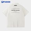 Fila Fusion Unisex Short Sleeve Polo Shirt