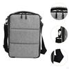 Fishing Reel Bag Crossbody Shoulder Nylon Cloth Practical Water Resistant Shockproof Drum Reels