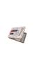 Pocket Mirror For Handbag - Rectangular Compact - White - 1 Piece