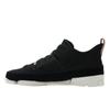 Clarks Womens/Ladies Trigenic Flex Leather Trainers