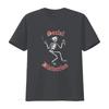 Social Distortion Skelly Logo Unisexs T shirt size S XL vintage Washed Unisex Comfortable Stylish homme streetwear