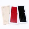 Retro Style 1/12 Scale Dollhouses Bathroom Classical Door Bathroom For DIY Room Decorations