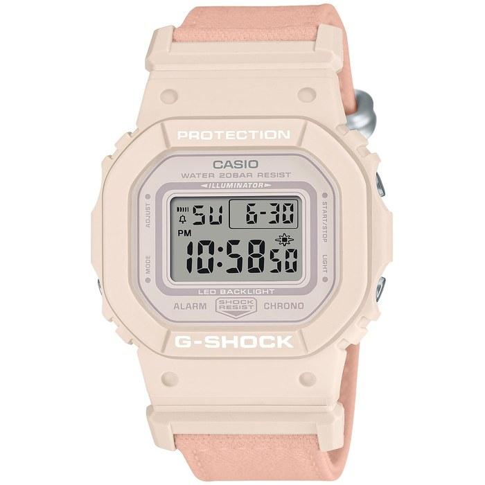 Casio G-Shock GMD-S5600CT-4JF Men s Watch, Pale Pink