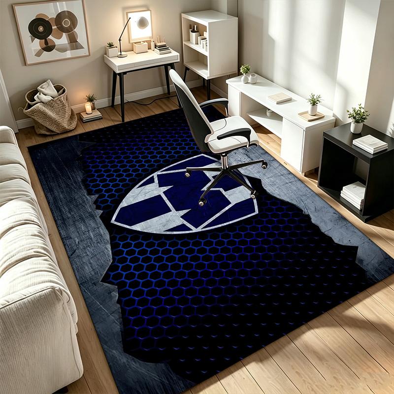 CF Monterrey A rug suitable for office chair areas living rooms and computer desks perfect for home offices and an ideal holiday gift