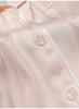 Women's Silk Pajama Set - Solid Color, Short Sleeve, Shorts & Long Pants, Mulberry Silk, Light & Comfy