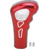 Shift Knob Handle Gear Stick Knob Car Modification Replacement for Polaris 800 900 1000 S XP(red)