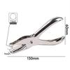Multi-Function Stainless Steel Hole Punch Pliers for Office and Student Use