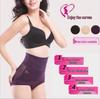 Seamless High-Waist Body Shaper: Slimming Abdomen Control & Hip Lift Panties for Women