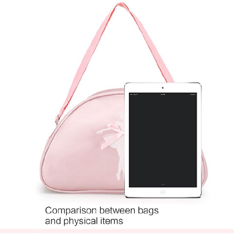 Dance Duffle Bag Lovely Princess Bag Ballet Dance Bags Dance Sports Bag for Girl