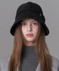 Hwaiteusaenjeu Corduroy Earmuff Bonnet Hat Arisak (6 Colors)