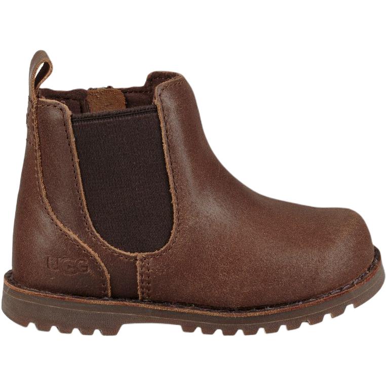 UGG Callum Wygodne Wszechstronne Buty Dziecięce Buty Dziecięce Brązowe 1100170T-CHO