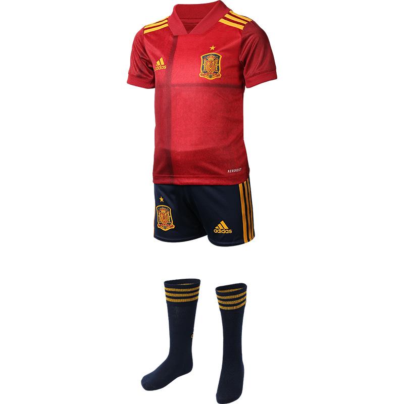 

Adidas Originals Kids Soccer Jersey Red Kids FI6240 110