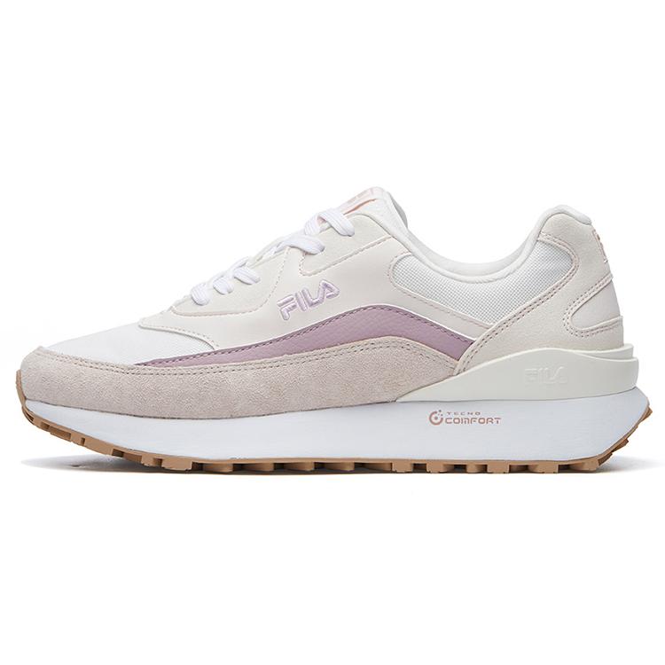 

New FILA Jogger Low Top Pink Women s F12W111113FAW 36.5