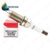 4PCS 90919-01243 FK16HR-11 Dual Iridium Spark Plug For Toyota Auris Premio Ractis Urban Cruriser 1.5L 1NZ-FE Allion 2005-2016