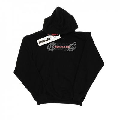 Mens Black Widow Movie Lots Of Lives Hoodie