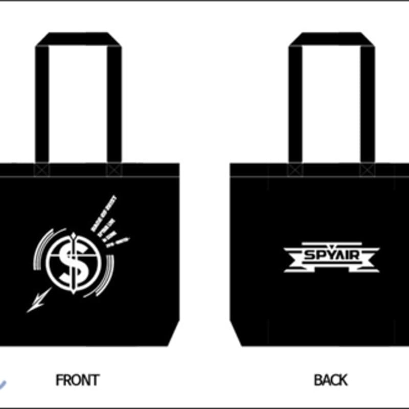 

Spyair (Spear) 2016 Seoul Live Official Goods: Eco Bag (Live in Seoul 2016 [Winter])